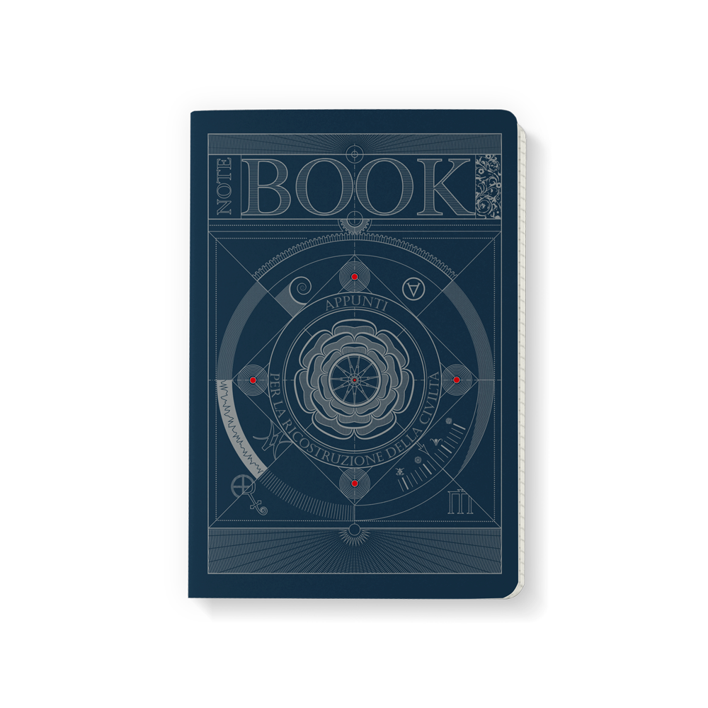 Notebook di The Book