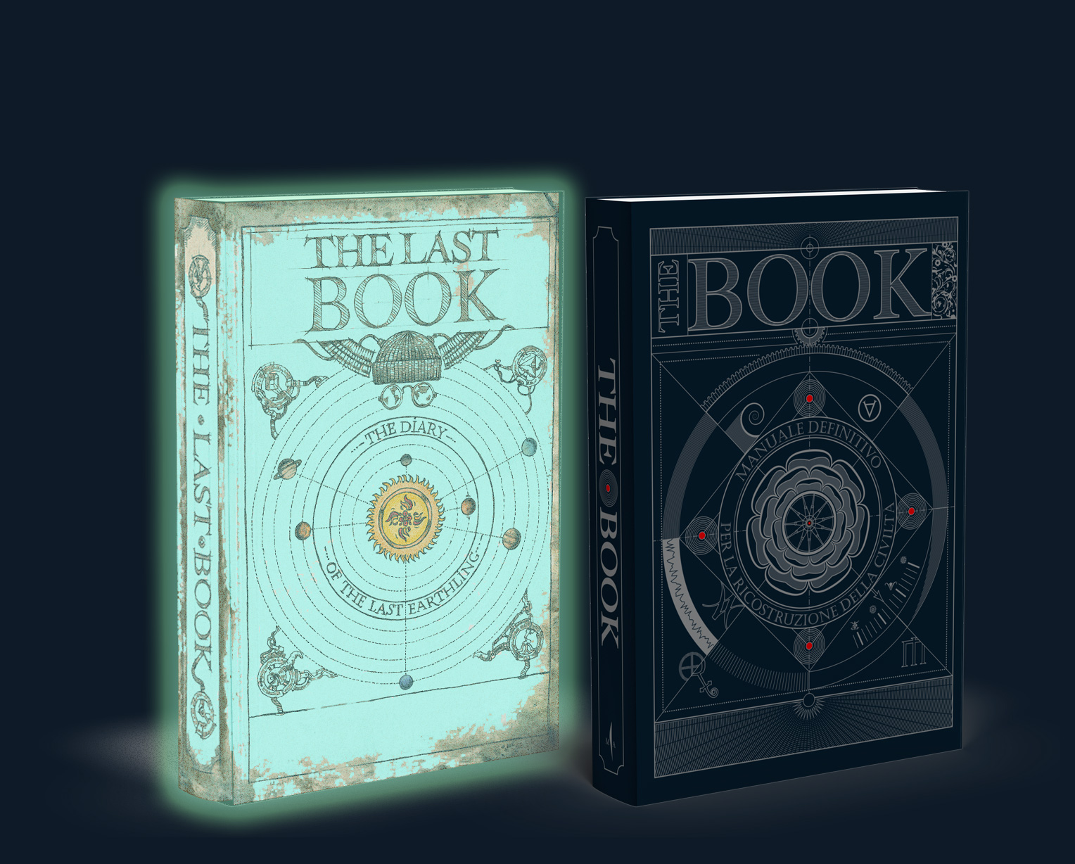 The Last Book - Versione Notturna