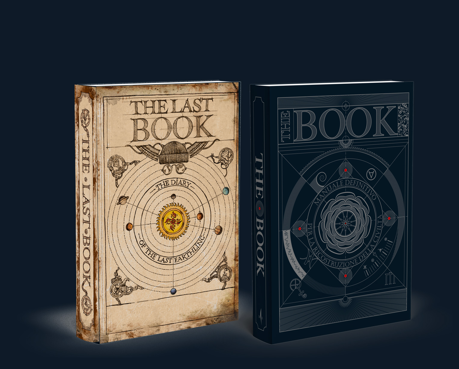 The Last Book - Versione Normale