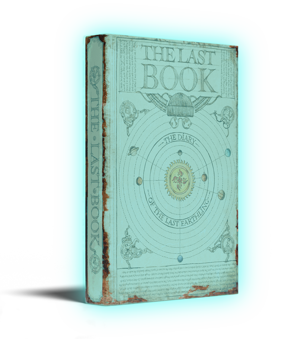 The Last Book - Versione Notturna