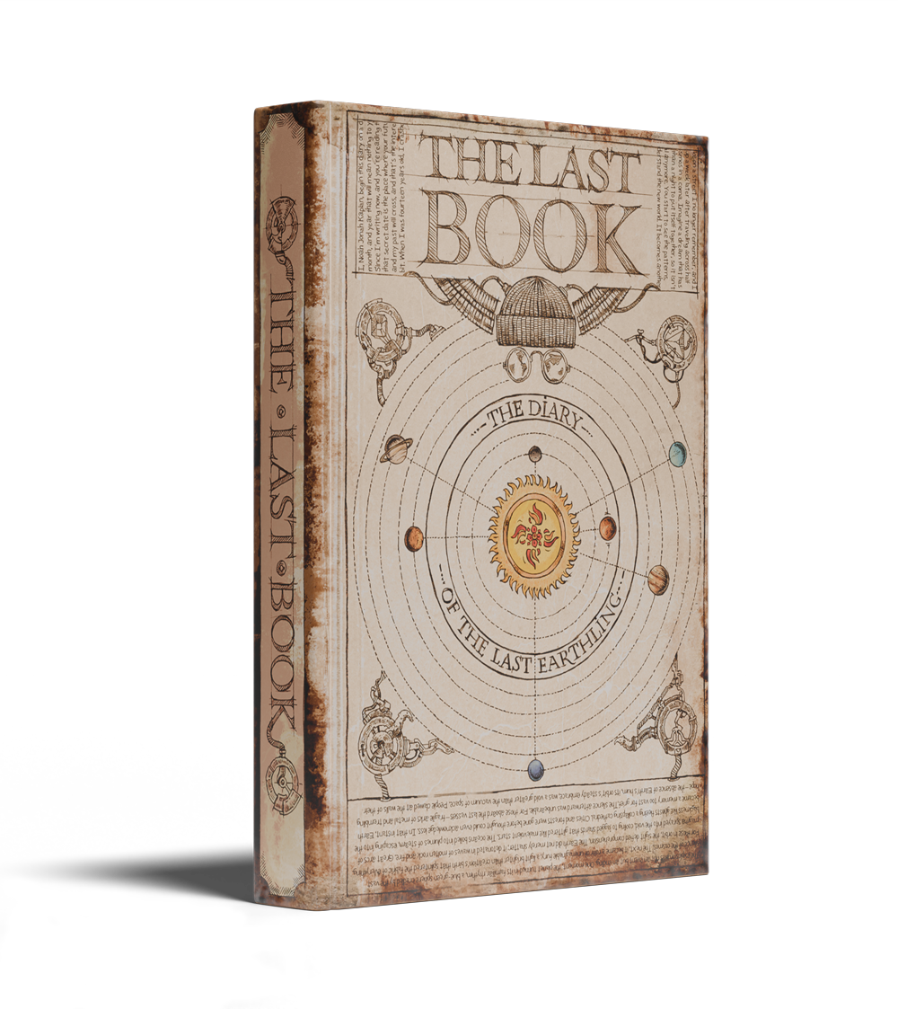 The Last Book - Versione Normale