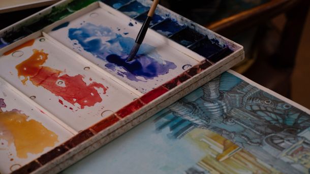 The Last Book, immagine tavole interne