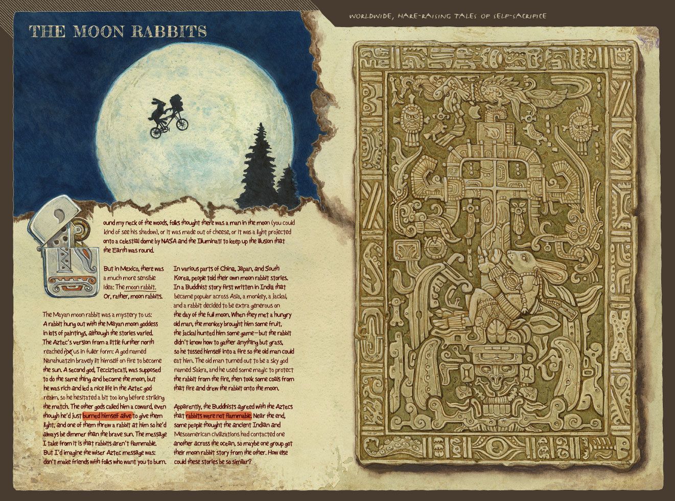 The Moon Rabbits